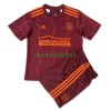 Maillot de Supporter Atlanta United Troisième 2021 Pour Enfant